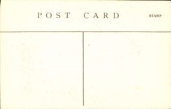 VINTAGE POSTCARD Wallace Collection De Hooch Interior with woman and servant boy