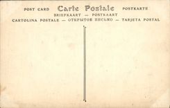 La POSTAL Musee de la VENDIMIA del tiempo decorativo de Goldsmithery Odiot de los artes empeora