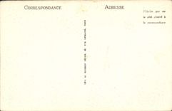 VINTAGE POSTCARD Houdon Diane Musee of Louvre Paris Drives out Arc