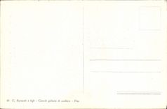 VINTAGE POSTCARD Rammed Camposanto Storie di Ranieri Andrce da Firenze