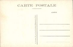 POSTAL Versalles de la VENDIMIA el castillo la columna de Mansart Enievement de Proserpine por Girardon y el agua grande