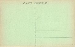 CPA Versailles les Jardins du Chateau Parterre Nord