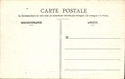 VINTAGE POSTCARD Gerardmer the jump of the tanks by large water