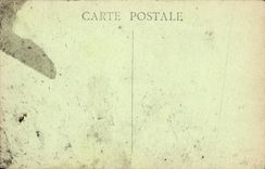 CPA Marseille Vue Generale Sur Notre Dame La Garde