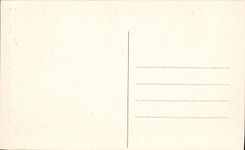 VINTAGE POSTCARD Lyon Basilica of Virgin Notre Dame de Fourviere of the sanctuary