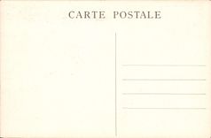 VINTAGE POSTCARD Lyon Basilica of Mosaic ND of Fourviere of the wish of Louis XIII