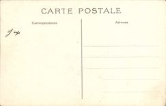 VINTAGE POSTCARD Paris Place Harmony Rules Of Strasbourg Eiffel Tower