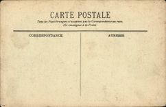 POSTAL Vittel de la VENDIMIA el hotel del establecimiento y de los nuevos jardines