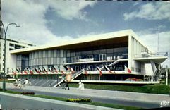 POSTAL MODERNA Royan el paladar de congrios