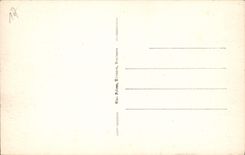 POSTAL Pontaillac Royan de la VENDIMIA la marea baja de la playa