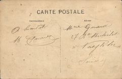 CPA Les Vosges Charmes Sur Moselle Vue Generale