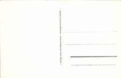 VINTAGE POSTCARD co. Anne d' Auray the Basilica Seen Of Scala Sancta