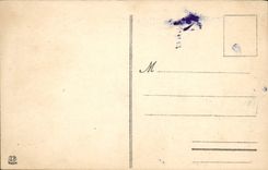 VINTAGE POSTCARD the High Garonne St Gaudens the Collegiate Church