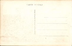 VINTAGE POSTCARD the Champagne the Group Of the Monument De Navarin Militaria