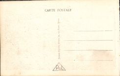 CPA Les Monts De Champagne Le Cornillet Blockhaus Sur Le Versant Du Sud Militaria