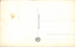 VINTAGE POSTCARD Palate Of Beautiful arts De Laville Of Paris Miller the merchant of toys