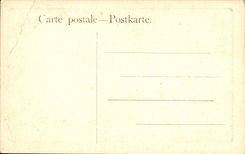 VINTAGE POSTCARD Marine Young Boats