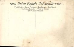 VINTAGE POSTCARD the Master D' Oultremont Carried of an Unknown Museum Of Brussels