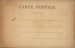 VINTAGE POSTCARD Merlesse Bazeilles in 1870 Militaria
