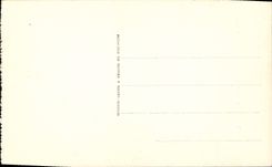 VINTAGE POSTCARD Juan Rizzi Misa De San Benito Madrid Real Academia De Bellas Artes