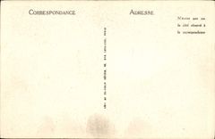 VINTAGE POSTCARD Museum Of Louvre Nicolas Coustou