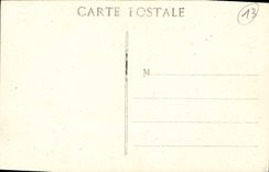 CPA Marseille N De La Garde