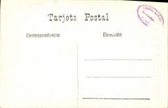 VINTAGE POSTCARD Saleillo