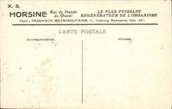 VINTAGE POSTCARD To bend Oath Of I Of Palm Museum Of Versailles