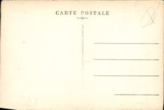 VINTAGE POSTCARD the Heavy Pyrenees 2nd Station Of the Martyrdom