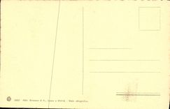 VINTAGE POSTCARD Firenze Brown Elisabetta Dettaglio