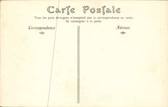 VINTAGE POSTCARD Museum Of Louvre French School Gericault the race Hippisme Horses Jockey