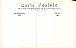 Sala de estar de la POSTAL de la VENDIMIA del Fatalist 1907 de Charles Ayton