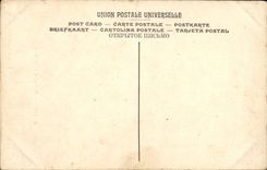 VINTAGE POSTCARD Dou Portrait Of the Artist Rijks Amsterdam Museum