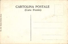 VINTAGE POSTCARD Roma Gave Laura Pinacoteca Capitolina