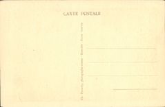 VINTAGE POSTCARD Museum Of Virgin Grenoble Crayer And Saints