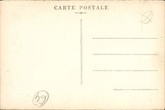 CPA Les Pyrenees Lourdes 13eme Station Du Calvaire