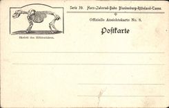 CPA Hermanns Fohle Bei Rubeland