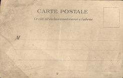 CPA Marseille Eglise Des Reformes St Vincent de Paul