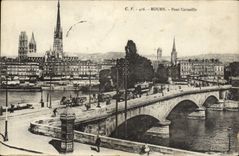 CPA Rouen Pont Corneille