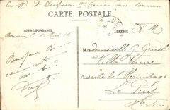 CPA Rouen Pont Corneille