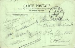 VINTAGE POSTCARD Rouen Panorama Taken Of Good Help