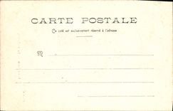 VINTAGE POSTCARD Holy Denis the Cathedral