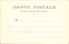 VINTAGE POSTCARD Holy Denis the New Church