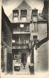 CPA Pau La Maison de Bernadotte