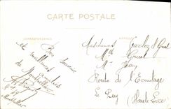 CPA Montpellir Jardins Esplanade