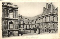 CPA Amiens Hotel de Ville