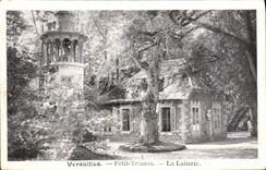 CPA Versailles Petit Trianon La laiterie