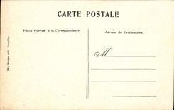 CPA Versailles Le Bassin de Latone Grandes eaux