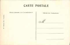 CPA Versailles Le Hameau au Petit Trianon