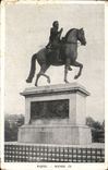 VINTAGE POSTCARD Paris Henri IV